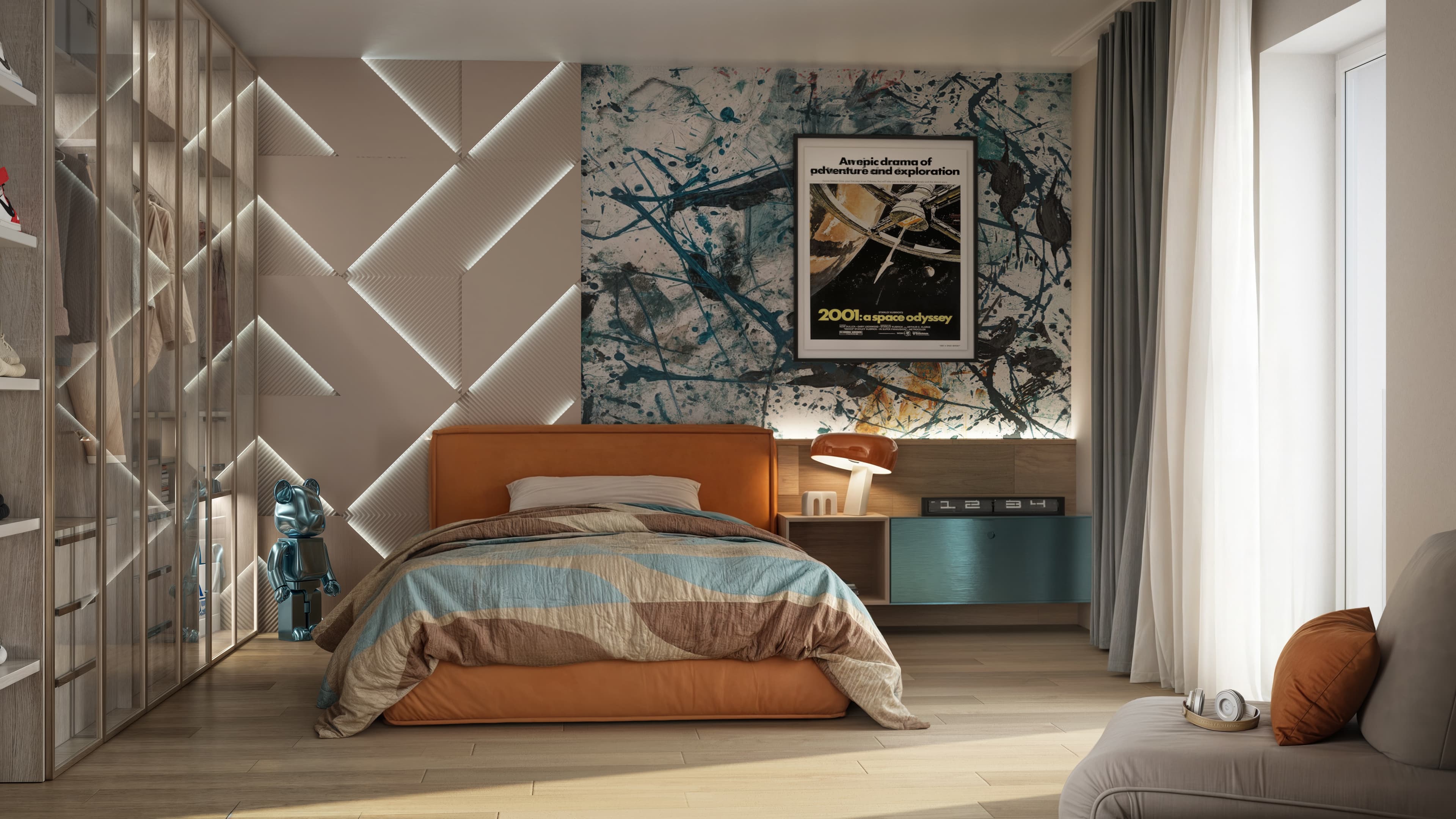 Interior design